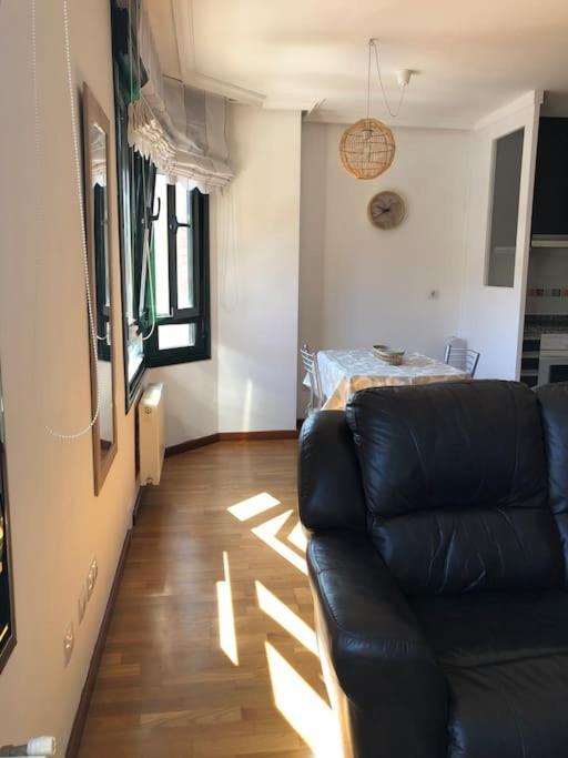 El Rosarino Daire Gijón Dış mekan fotoğraf